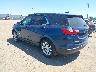 2GNAXKEV1K6****** Salvage and Repairable 2019 Chevrolet Equinox in Detroit