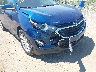 2GNAXKEV1K6****** Salvage and Repairable 2019 Chevrolet Equinox in Michigan State