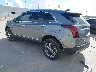 1GYKNCR41NZ****** Salvage and Repairable 2022 Cadillac XT5 in Houston North