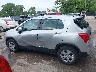 KL7CJKSB0HB****** Repairable 2017 Chevrolet Trax in Kansas State