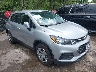KL7CJKSB0HB****** Salvage and Wrecked 2017 Chevrolet Trax in Kansas City