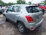 KL7CJKSB0HB****** Salvage and Repairable 2017 Chevrolet Trax in Kansas City