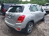 KL7CJKSB0HB****** Salvage and Wrecked 2017 Chevrolet Trax in Kansas State