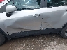 KL7CJKSB0HB****** Salvage and Repairable 2017 Chevrolet Trax in Kansas State