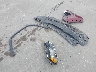 1C4RJEAG5LC****** Destrozados 2020 Jeep Grand Cherokee en Estado de Texas