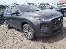 5NMS3CAD8LH****** Salvage and Wrecked 2020 Hyundai Santa Fe in Syracuse