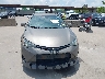 5YFBURHE4HP****** Salvamento y Destrozados 2017 Toyota Corolla en Dallas