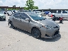 5YFBURHE4HP****** Salvamento y Destrozados 2017 Toyota Corolla en Dallas