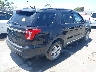 1FM5K7D85KG****** Salvage and Wrecked 2019 Ford Explorer in California State