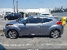 KMHTC6AD1HU****** Repairable 2017 Hyundai Veloster in California State