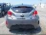 KMHTC6AD1HU****** Wrecked 2017 Hyundai Veloster