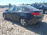 1G1PC5SB6E7****** Salvamento y Reparables 2014 Chevrolet Cruze en South Bend