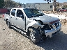 1N6AD0ER9CC****** Salvamento y Destrozados 2012 Nissan Frontier en Fontana
