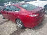 1FA6P0HDXF5****** Salvage and Repairable 2015 Ford Fusion in Kansas City