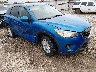 JM3KE2CE6D0****** Salvamento y Destrozados 2013 Mazda CX-5 en Fayetteville