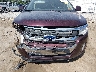 2FMDK4KC9BB****** Destrozados 2011 Ford Edge en Estado de Virginia Occidental