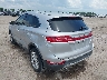 5LMCJ2C91KU****** Salvage and Repairable 2019 Lincoln MKC in Dallas