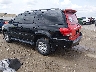 5TDZT38A75S****** Salvamento y Reparables 2005 Toyota Sequoia en Wichita
