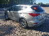 5NMZT3LB9JH****** Salvage and Repairable 2018 Hyundai Santa Fe in Lexington