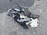 5YFBURHE1KP****** Wrecked 2019 Toyota Corolla in Florida State