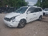 KNDMH4C70C6****** Used and Repairable 2012 Kia Sedona in Kansas City