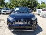 2T3EWRFV5KW****** Wrecked 2019 Toyota RAV4 Hybrid in Kansas State