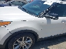 1FM5K7D84DG****** Wrecked 2013 Ford Explorer in California State