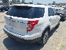 1FM5K7D84DG****** Salvage and Wrecked 2013 Ford Explorer in California State