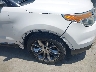 1FM5K7D84DG****** Salvage and Repairable 2013 Ford Explorer in California State