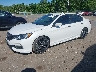 1HGCR2F50HA****** Used and Repairable 2017 Honda Accord in Templeton
