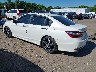1HGCR2F50HA****** Salvage and Repairable 2017 Honda Accord in Templeton