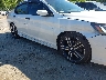 1HGCR2F50HA****** Salvage and Repairable 2017 Honda Accord in Massachusetts State