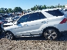 4JGDA5JB3GA****** Salvage 2016 Mercedes-Benz GLE-Class