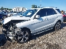 4JGDA5JB3GA****** Used and Repairable 2016 Mercedes-Benz GLE-Class in Atlanta South