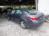 5YFBURHE2FP****** Salvage and Repairable 2015 Toyota Corolla in Chattanooga