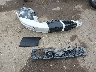 1ZVHT82H785****** Wrecked 2008 Ford Mustang in Kansas State