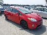 JTDKN3DU0E1****** Salvage and Wrecked 2014 Toyota Prius in Los Angeles South
