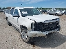 3GCUKTEJ0HG****** Salvamento y Destrozados 2017 Chevrolet Silverado 1500 en Lincoln