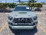 3TMAZ5CN0NM****** Wrecked 2022 Toyota Tacoma in California State