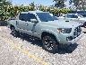 3TMAZ5CN0NM****** Salvage and Wrecked 2022 Toyota Tacoma in Fontana