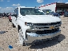 1GCPWCED4MZ****** Salvage and Wrecked 2021 Chevrolet Silverado 1500 in Fort Worth North