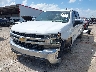 1GCPWCED4MZ****** Used and Repairable 2021 Chevrolet Silverado 1500 in Fort Worth North