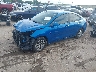 3KPA24AD1PE****** Usados y Reparables 2023 Kia Rio en Houston