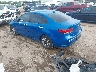 3KPA24AD1PE****** Salvamento y Reparables 2023 Kia Rio en Houston