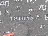 1FDRE14W33H****** Wrecked 2003 Ford E-150