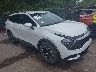 KNDPU3AF9P7****** Salvage and Wrecked 2023 Kia Sportage in Kansas City