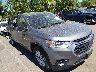 1GNEVFKW6MJ****** Salvage and Wrecked 2021 Chevrolet Traverse in Englishtown