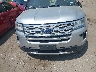 1FM5K8D80JG****** Wrecked 2018 Ford Explorer in Massachusetts State