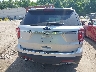 1FM5K8D80JG****** Wrecked 2018 Ford Explorer
