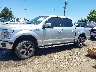 1FTEW1EF6HF****** Repairable 2017 Ford F-150 in Virginia State